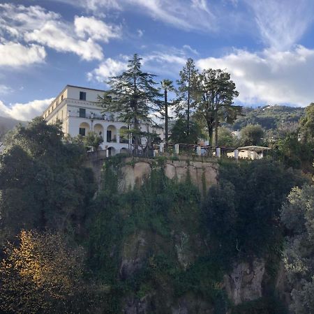 Hotel Relais La Rupe Sorrento Exteriér fotografie