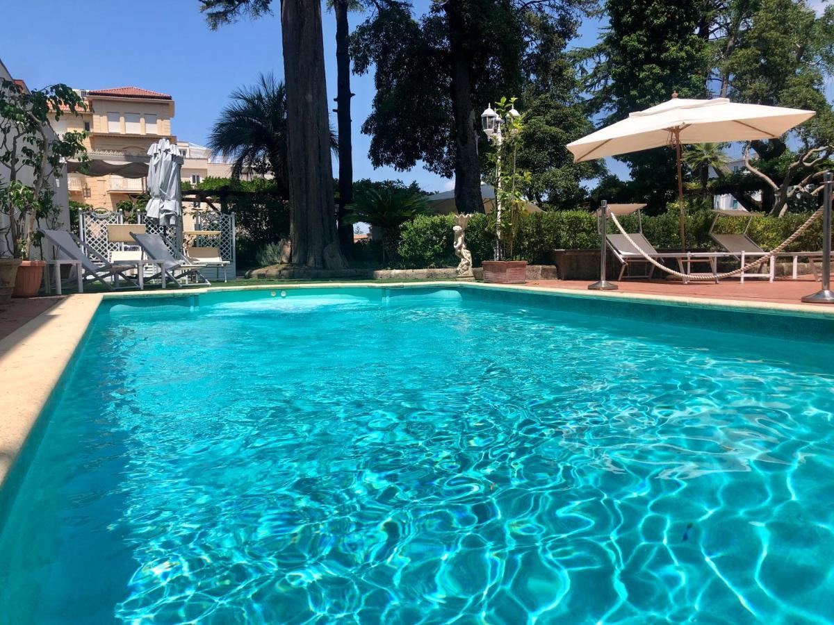 Hotel Relais La Rupe Sorrento Exteriér fotografie