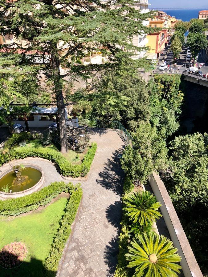 Hotel Relais La Rupe Sorrento Exteriér fotografie