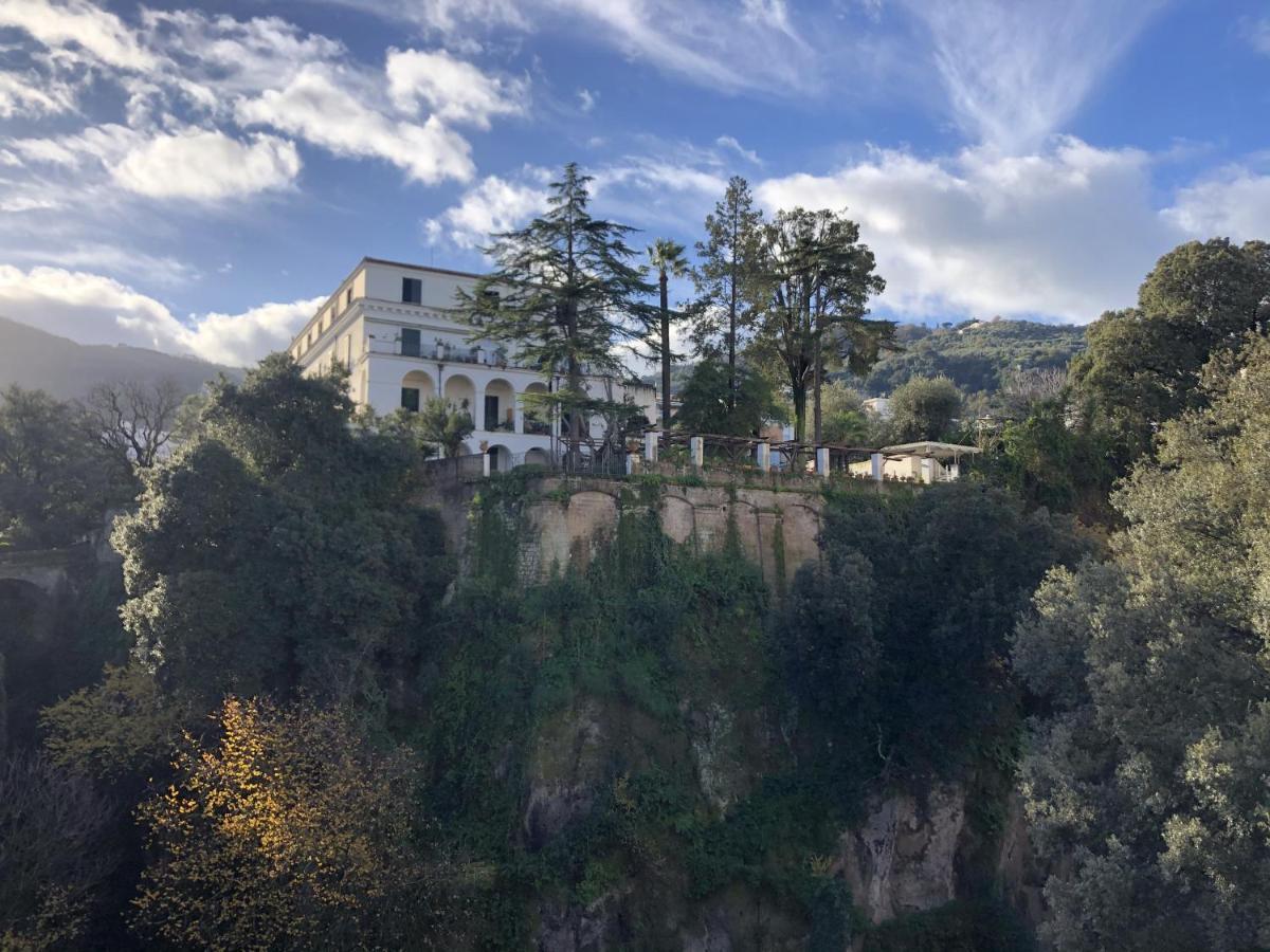 Hotel Relais La Rupe Sorrento Exteriér fotografie