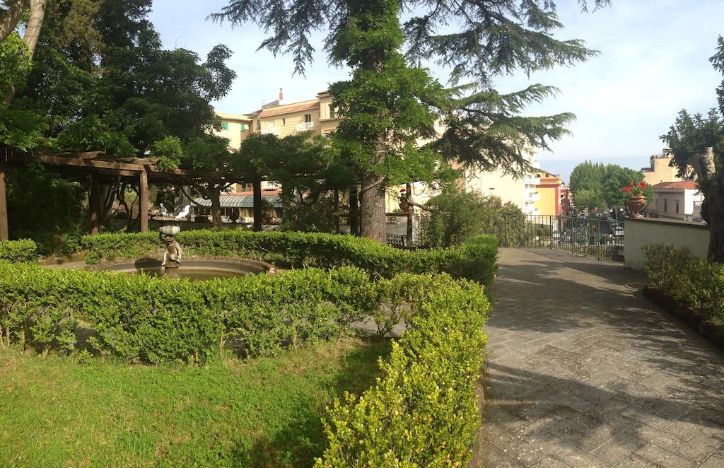 Hotel Relais La Rupe Sorrento Pokoj fotografie