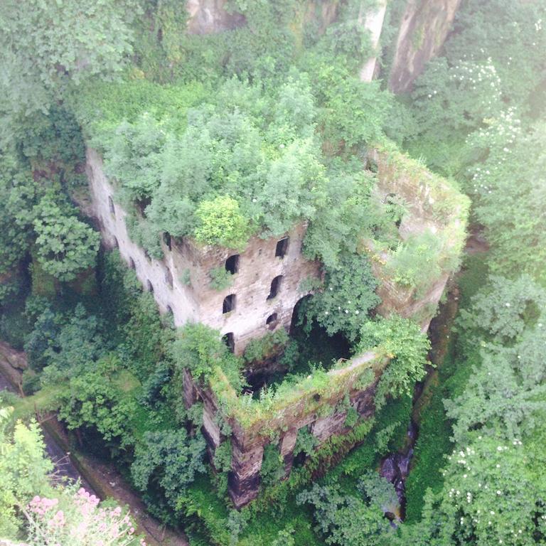 Hotel Relais La Rupe Sorrento Exteriér fotografie