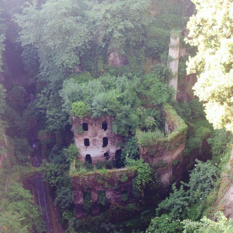 Hotel Relais La Rupe Sorrento Exteriér fotografie