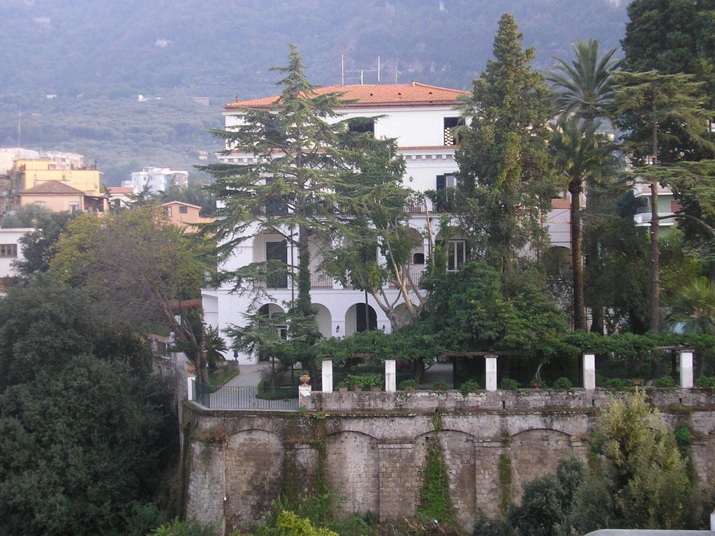 Hotel Relais La Rupe Sorrento Exteriér fotografie