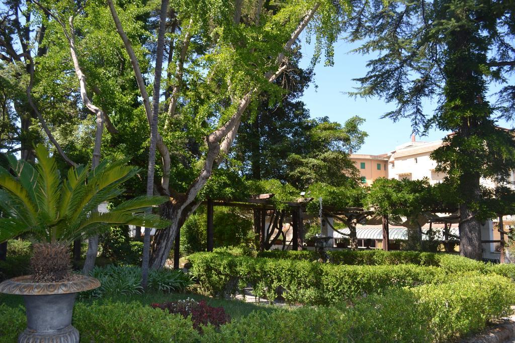 Hotel Relais La Rupe Sorrento Exteriér fotografie