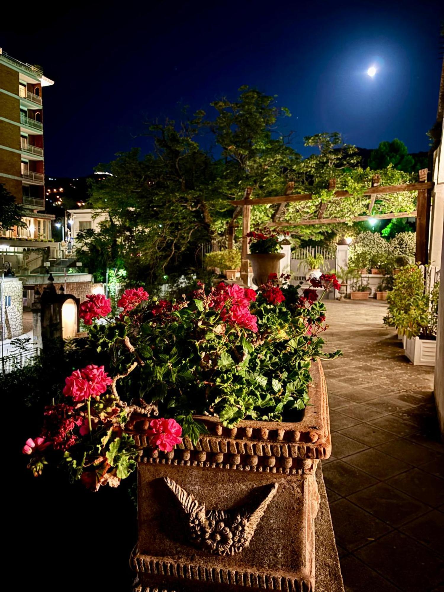 Hotel Relais La Rupe Sorrento Exteriér fotografie