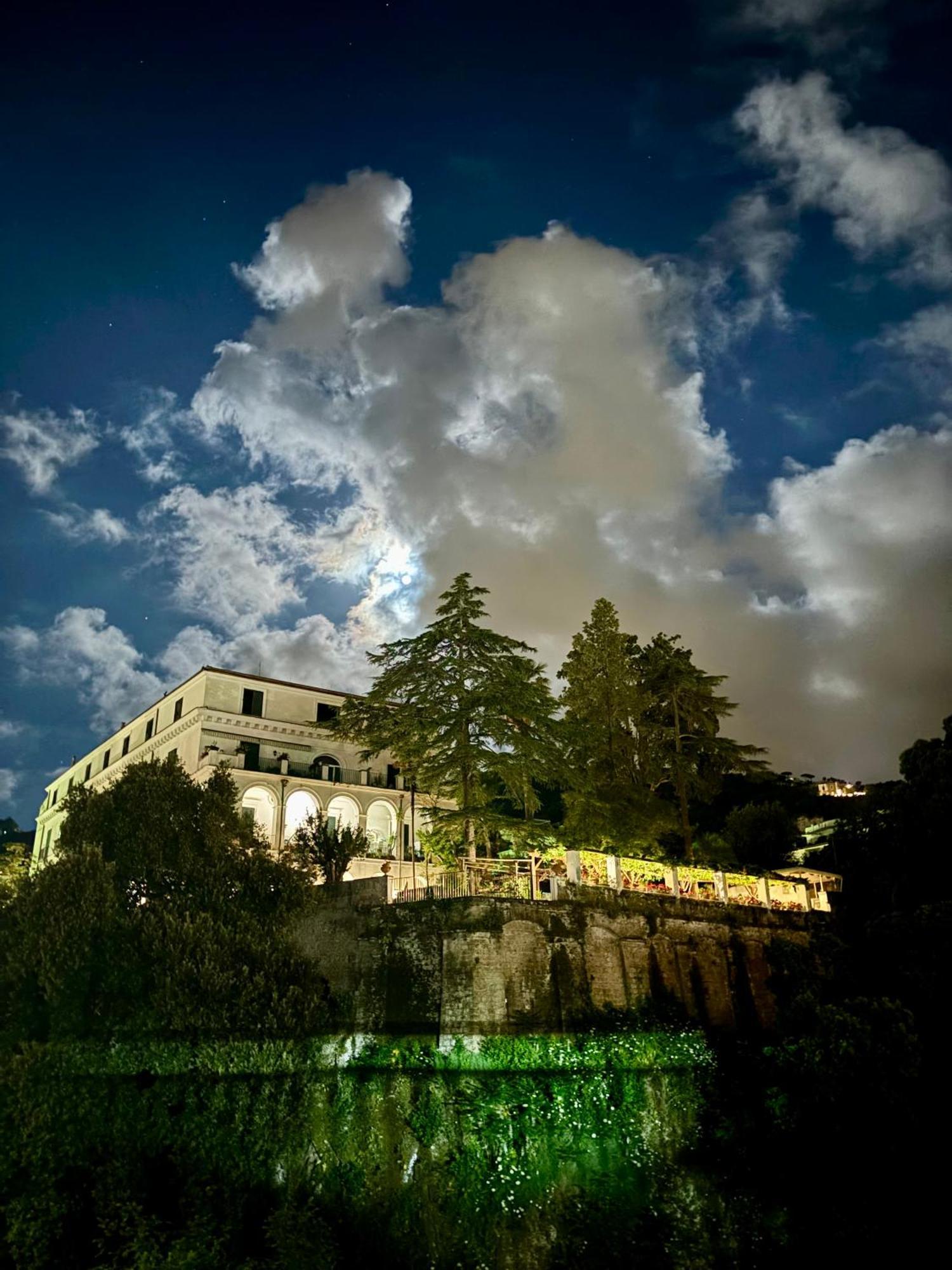 Hotel Relais La Rupe Sorrento Exteriér fotografie