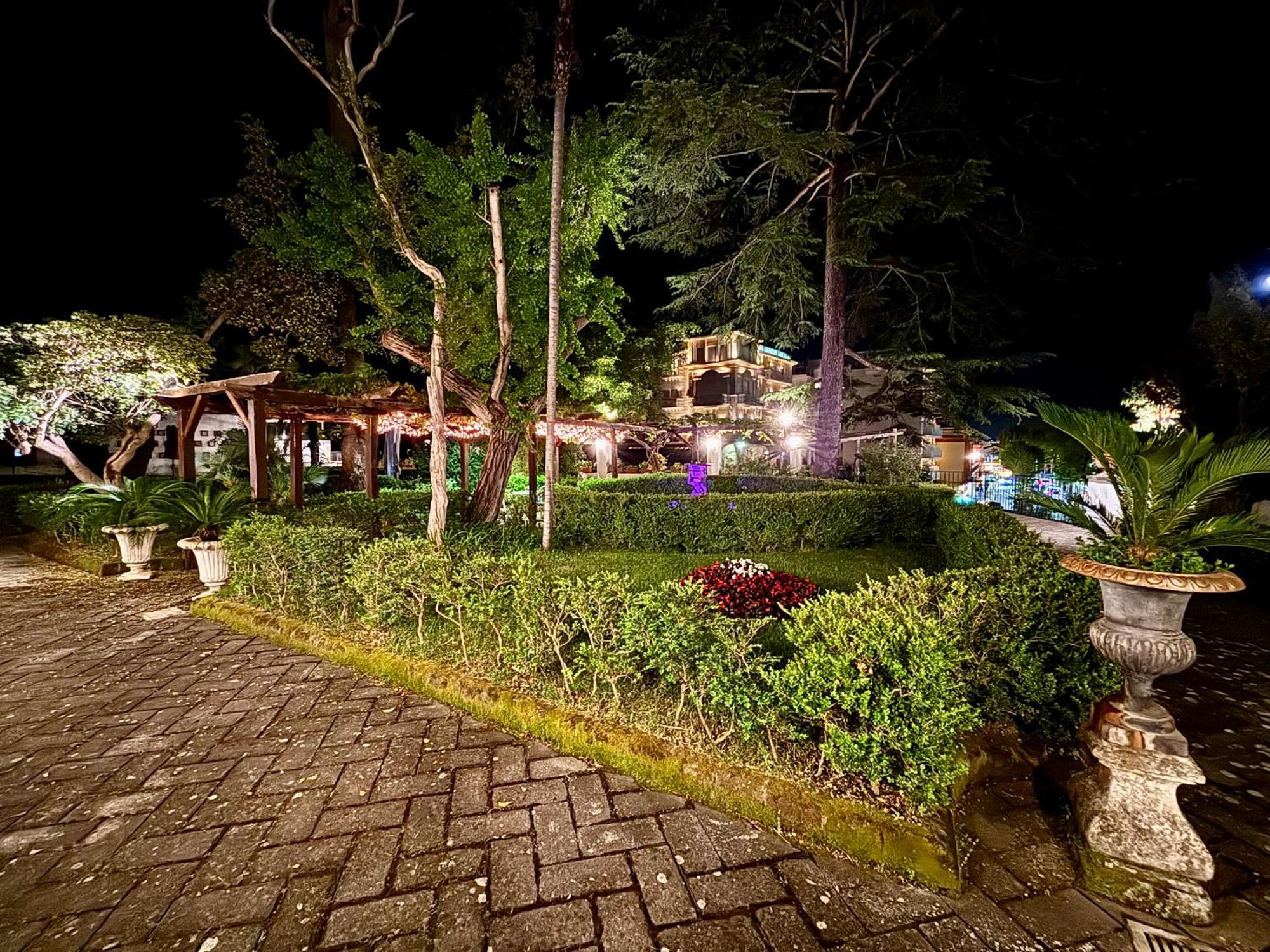 Hotel Relais La Rupe Sorrento Exteriér fotografie