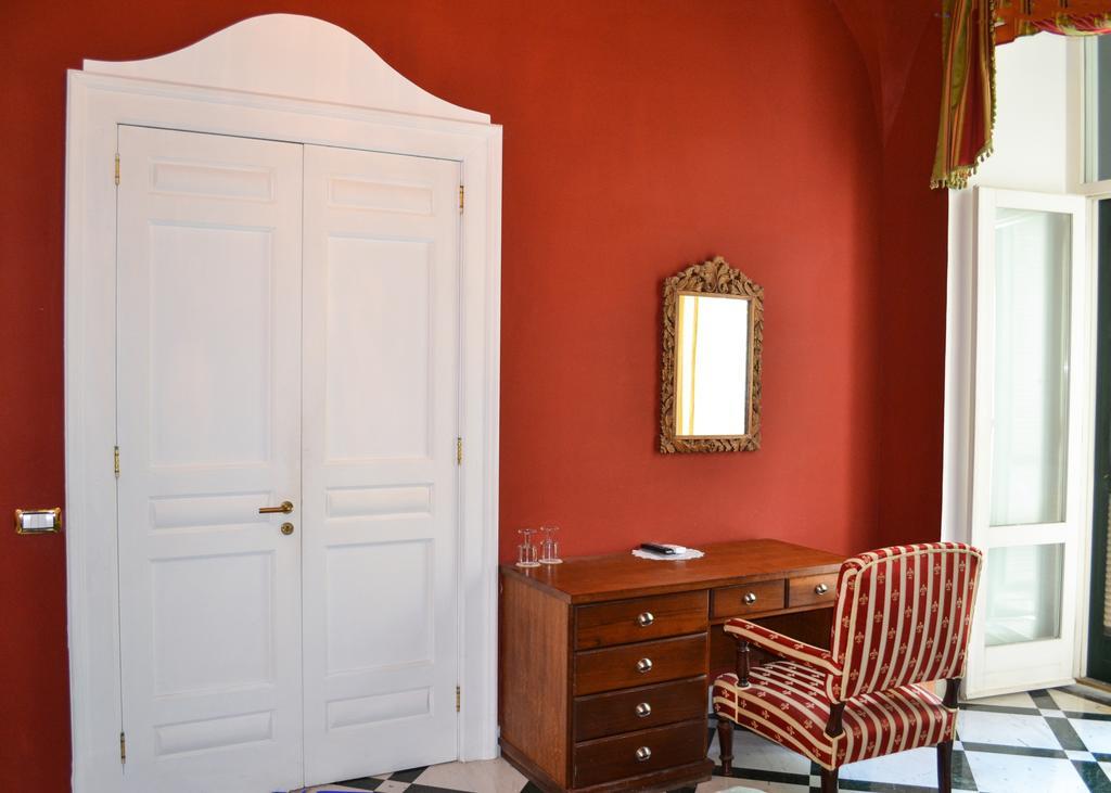 Hotel Relais La Rupe Sorrento Exteriér fotografie
