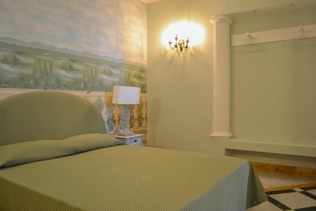 Hotel Relais La Rupe Sorrento Exteriér fotografie