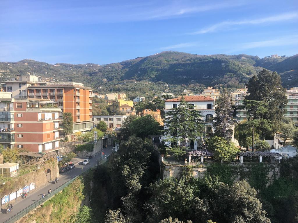 Hotel Relais La Rupe Sorrento Exteriér fotografie