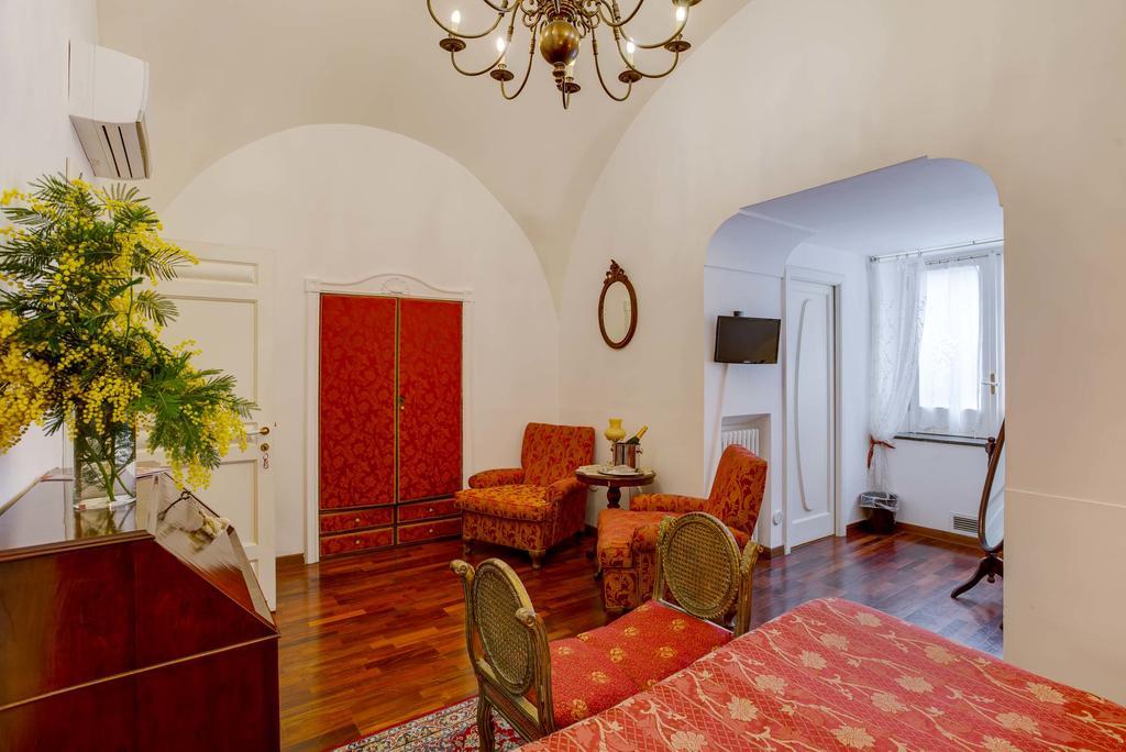 Hotel Relais La Rupe Sorrento Exteriér fotografie