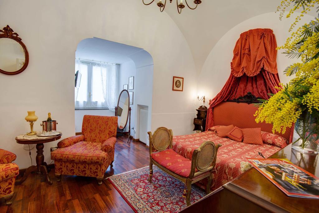 Hotel Relais La Rupe Sorrento Exteriér fotografie