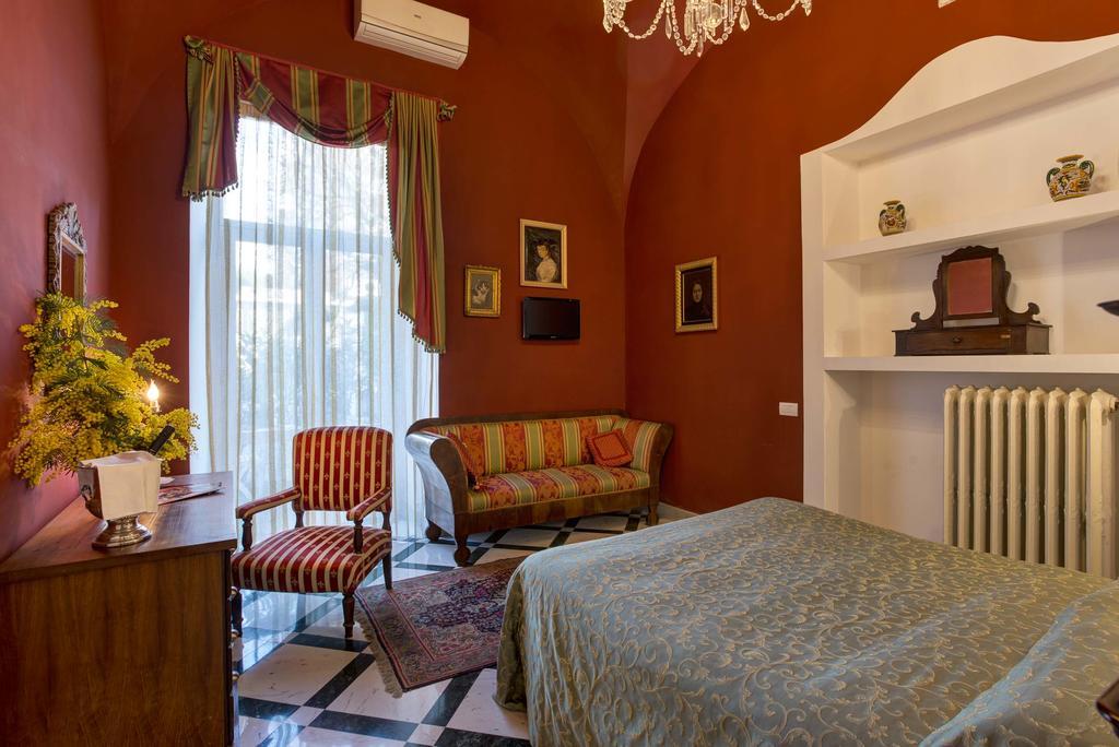 Hotel Relais La Rupe Sorrento Exteriér fotografie