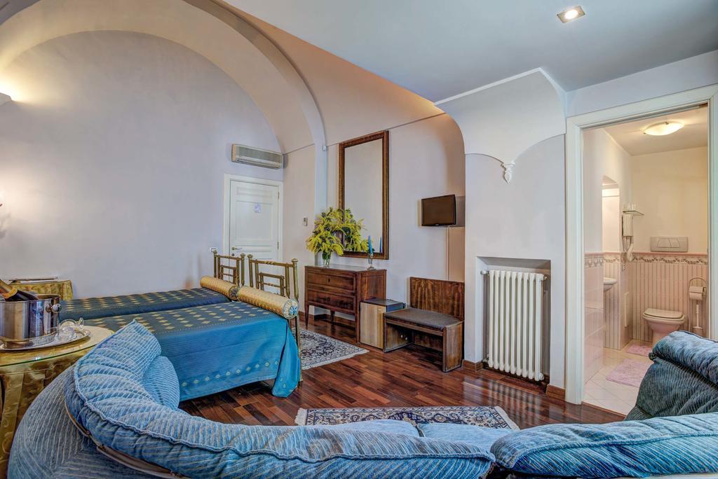 Hotel Relais La Rupe Sorrento Exteriér fotografie