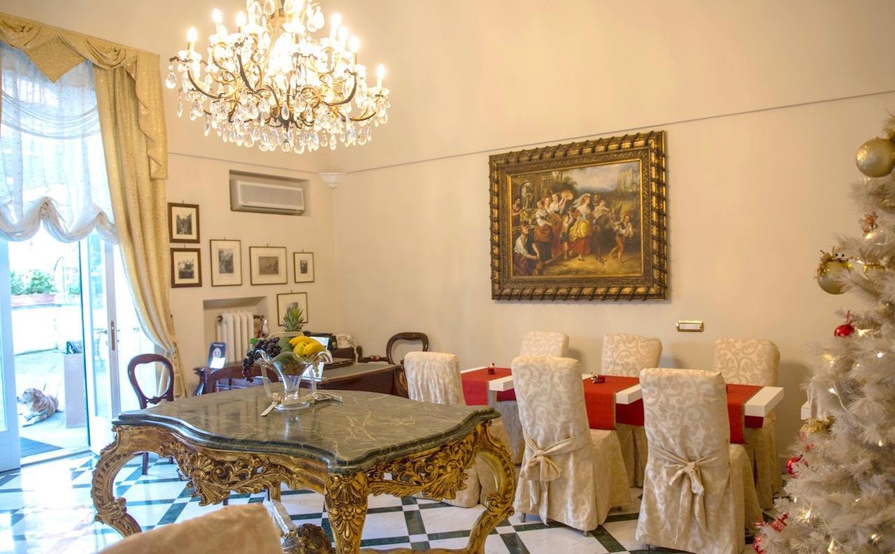 Hotel Relais La Rupe Sorrento Exteriér fotografie