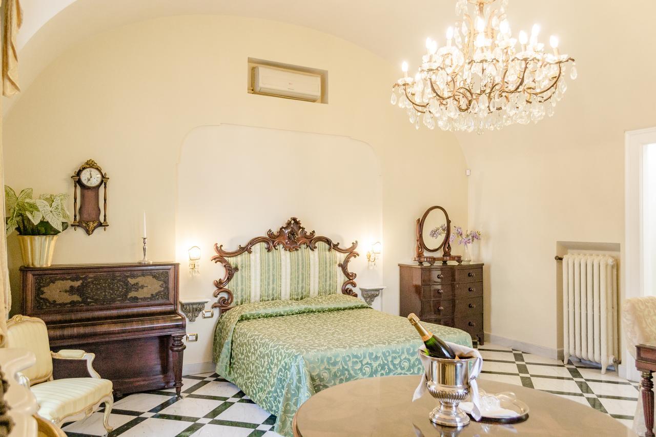 Hotel Relais La Rupe Sorrento Exteriér fotografie
