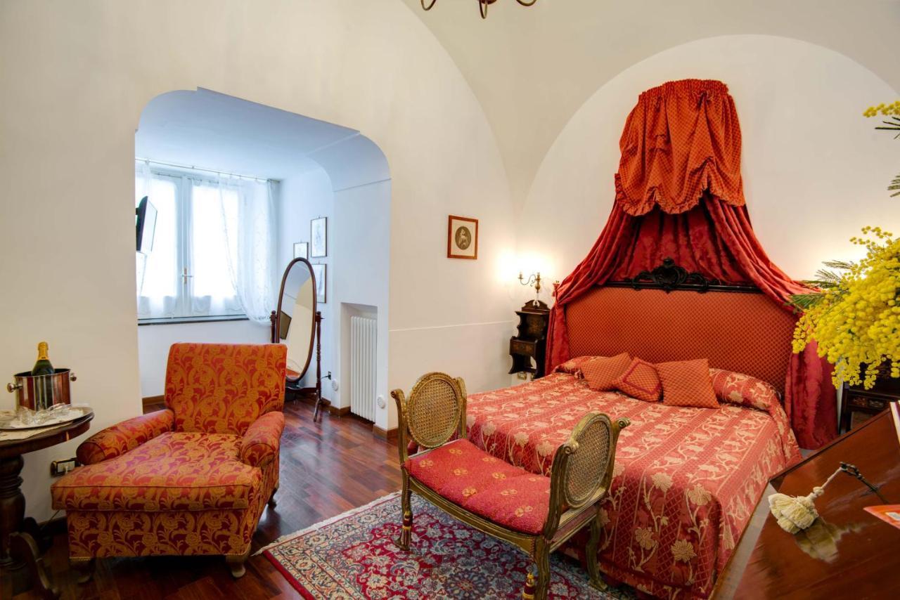 Hotel Relais La Rupe Sorrento Exteriér fotografie