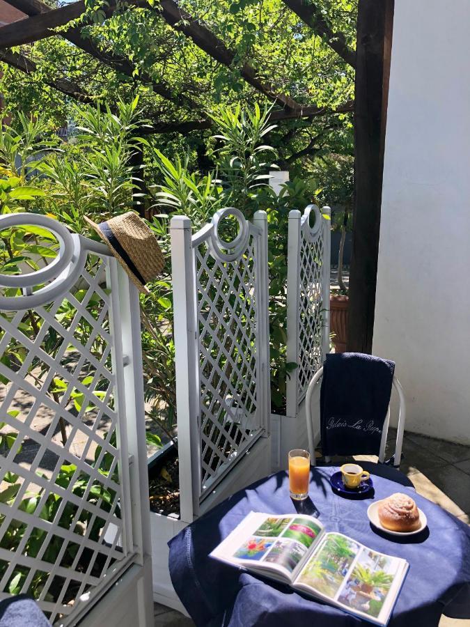 Hotel Relais La Rupe Sorrento Exteriér fotografie