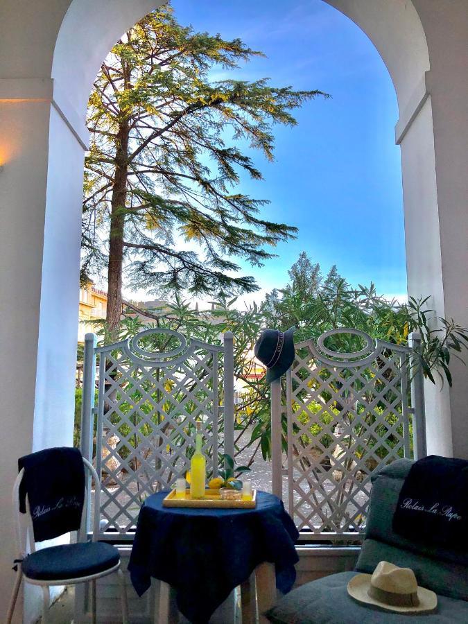 Hotel Relais La Rupe Sorrento Exteriér fotografie