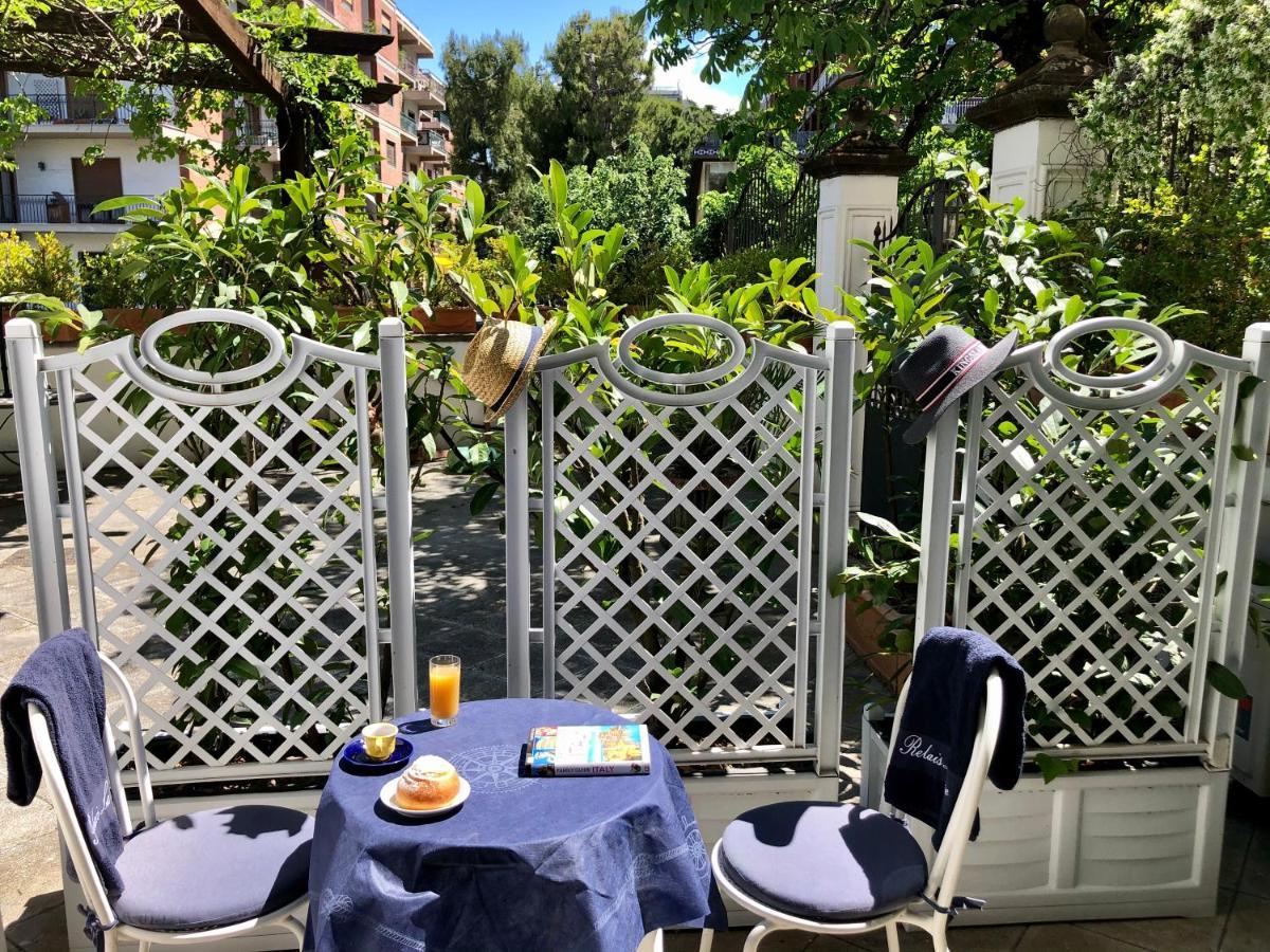 Hotel Relais La Rupe Sorrento Exteriér fotografie