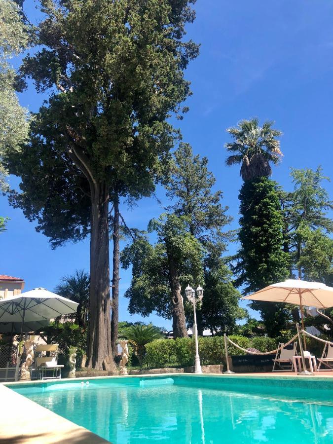 Hotel Relais La Rupe Sorrento Exteriér fotografie